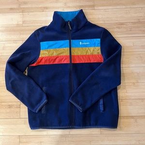 Cotopaxi Teca Fleece Full Zip Jacket